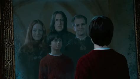 is professor snape harry's dad